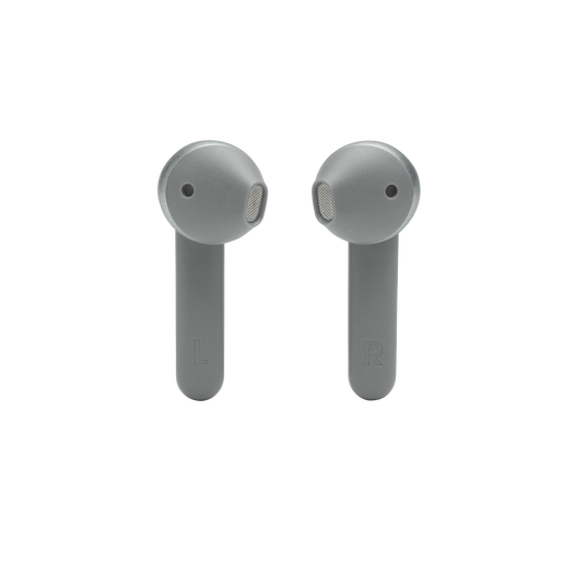 JBL Tune 225TWS - Grey - True wireless earbuds - Detailshot 1